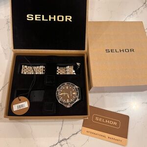 Selhor Diver Dual Band